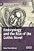 Embryology and the Rise of the Gothic Novel (Palgrave Studies in Literature, Science and Medicine)