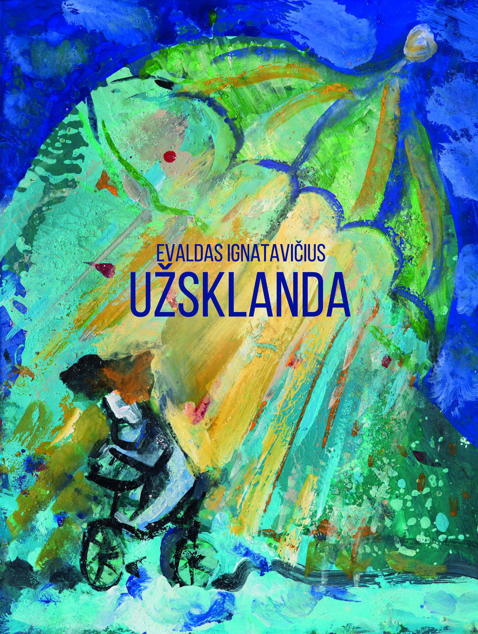 Užsklanda (ebook)