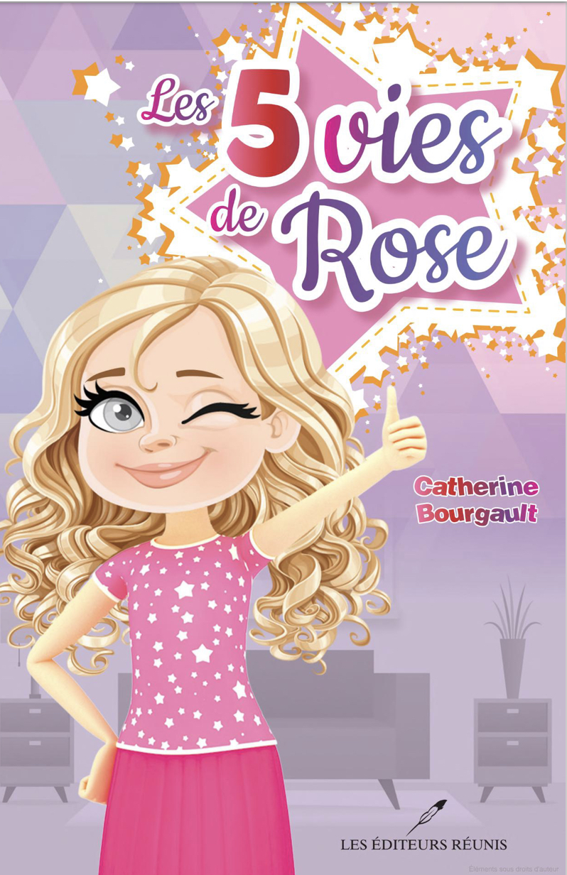Les 5 vies de Rose (Unknown Binding)