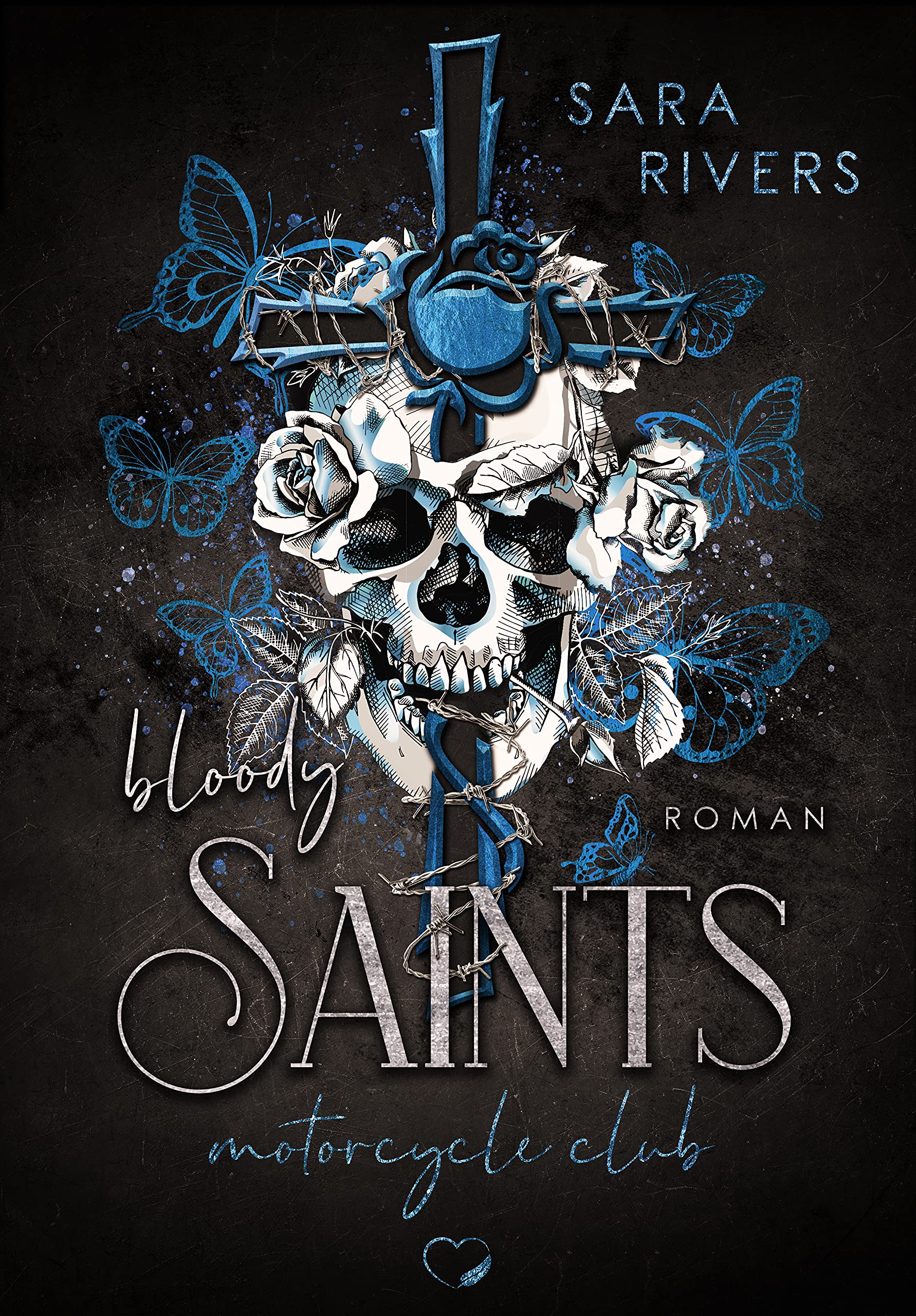 Bloody Saints (Saints, #3)
