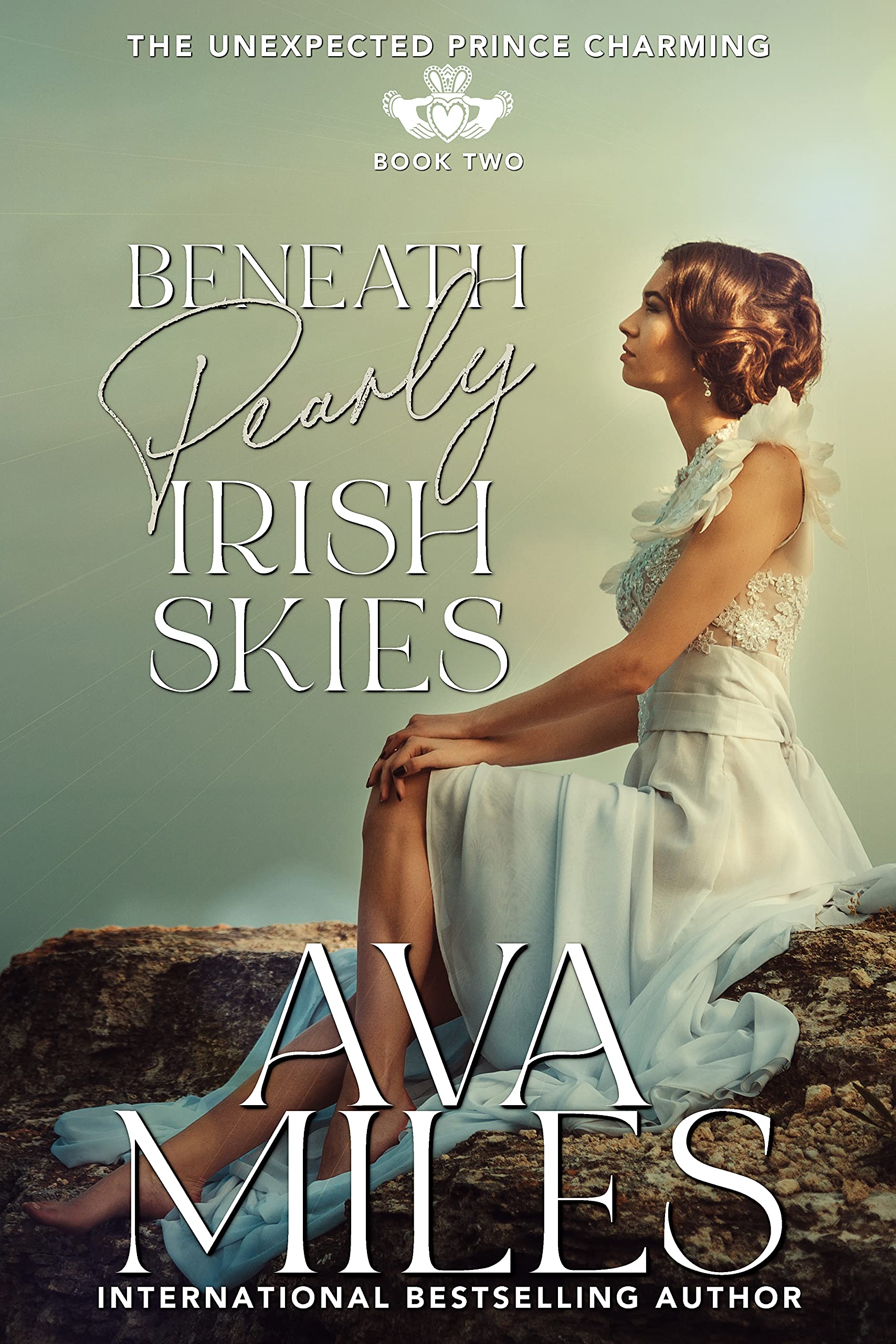 Beneath Pearly Irish Skies (Unexpected Prince Charming, #2)