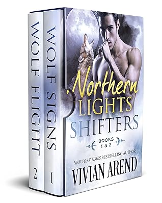 Northern Lights Shifters: Books 1 - 2 (Northern Lights Shifters Box Sets)