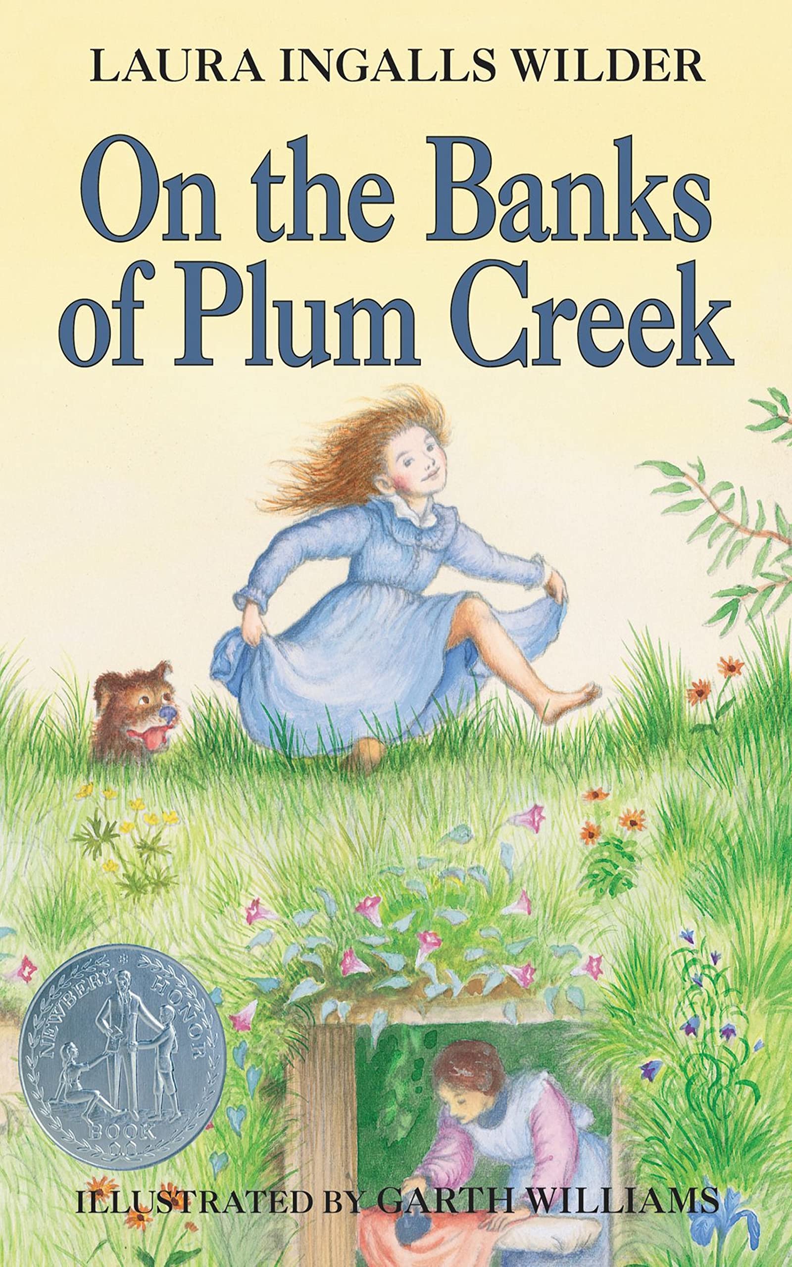 On the Banks of Plum Creek: