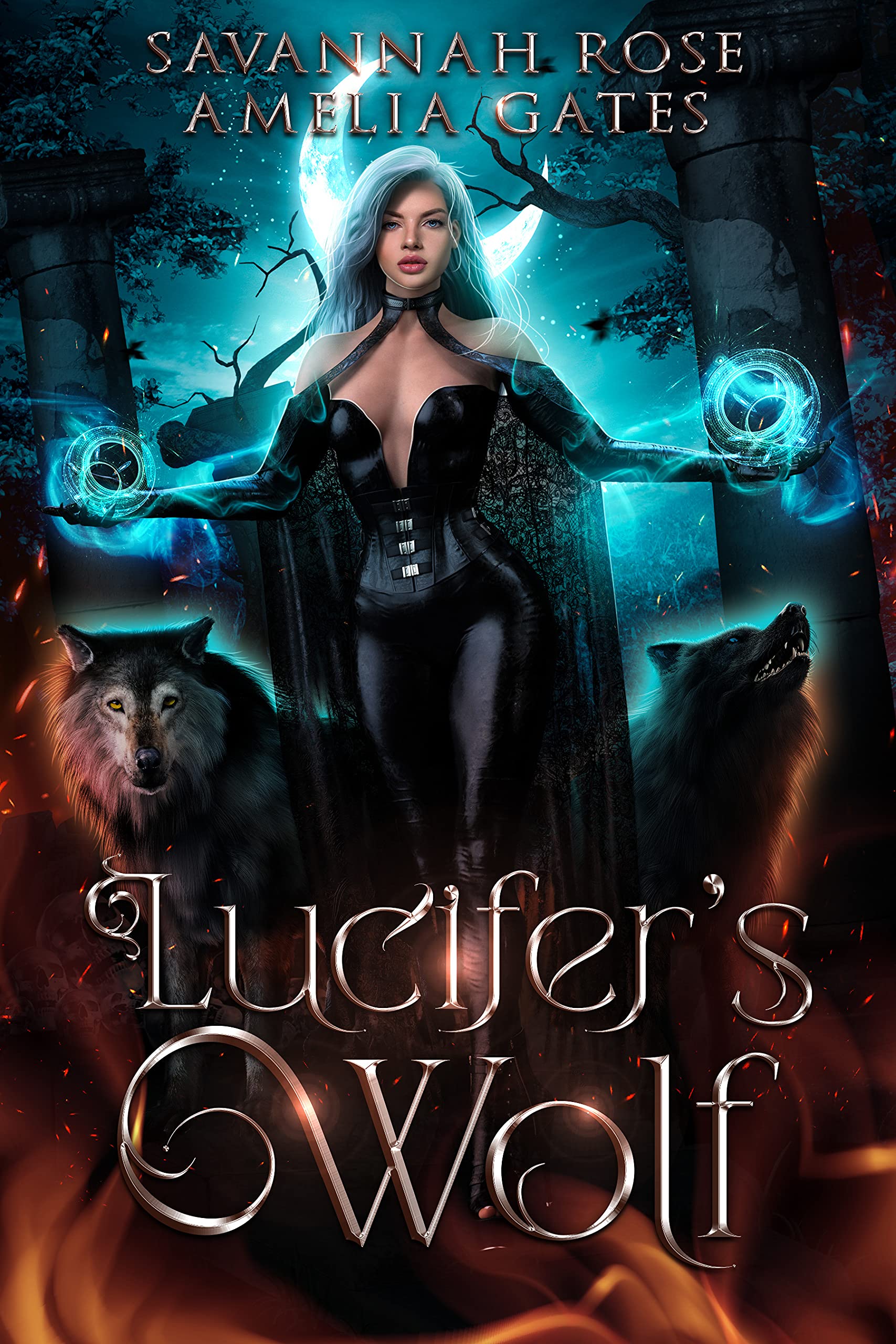 Lucifer's Wolf (Demon Wolf #1)