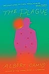 Book cover for The Plague