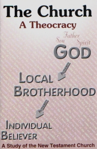 The Church, A Theocracy (Unknown Binding)