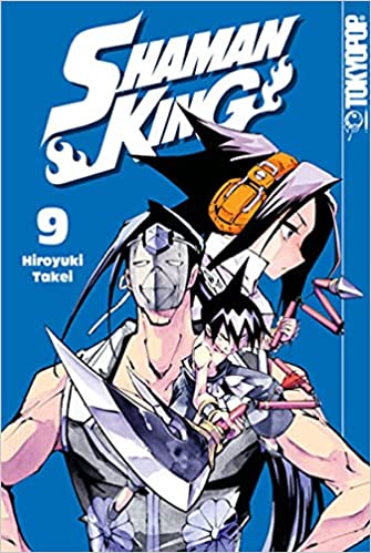 Shaman King. ReEdition 9 (Paperback)