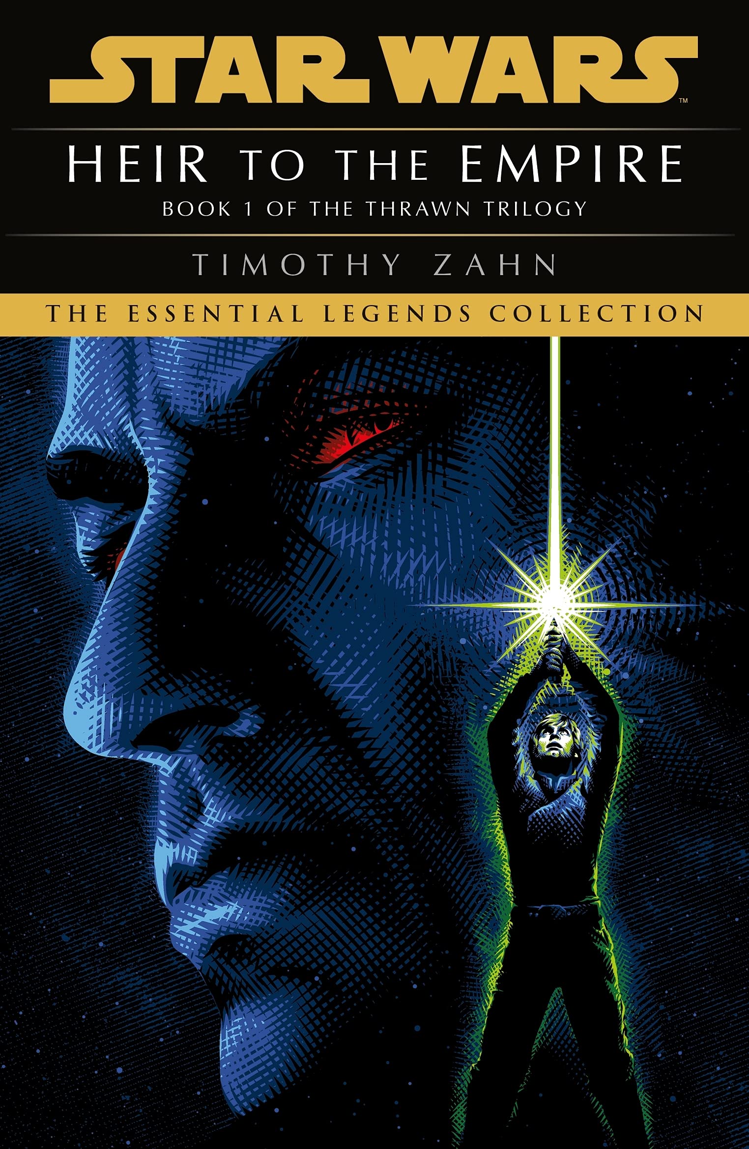 Heir to the Empire: Book 1