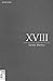 XVIII
