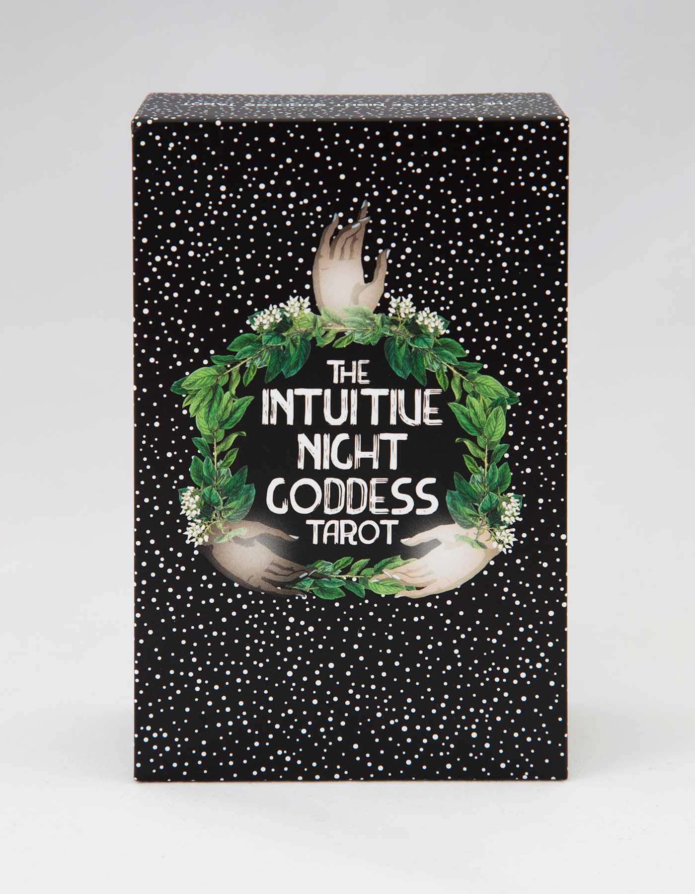 The Intuitive Night Goddess Tarot: Deck and Guidebook (Tarot/Oracle Decks)