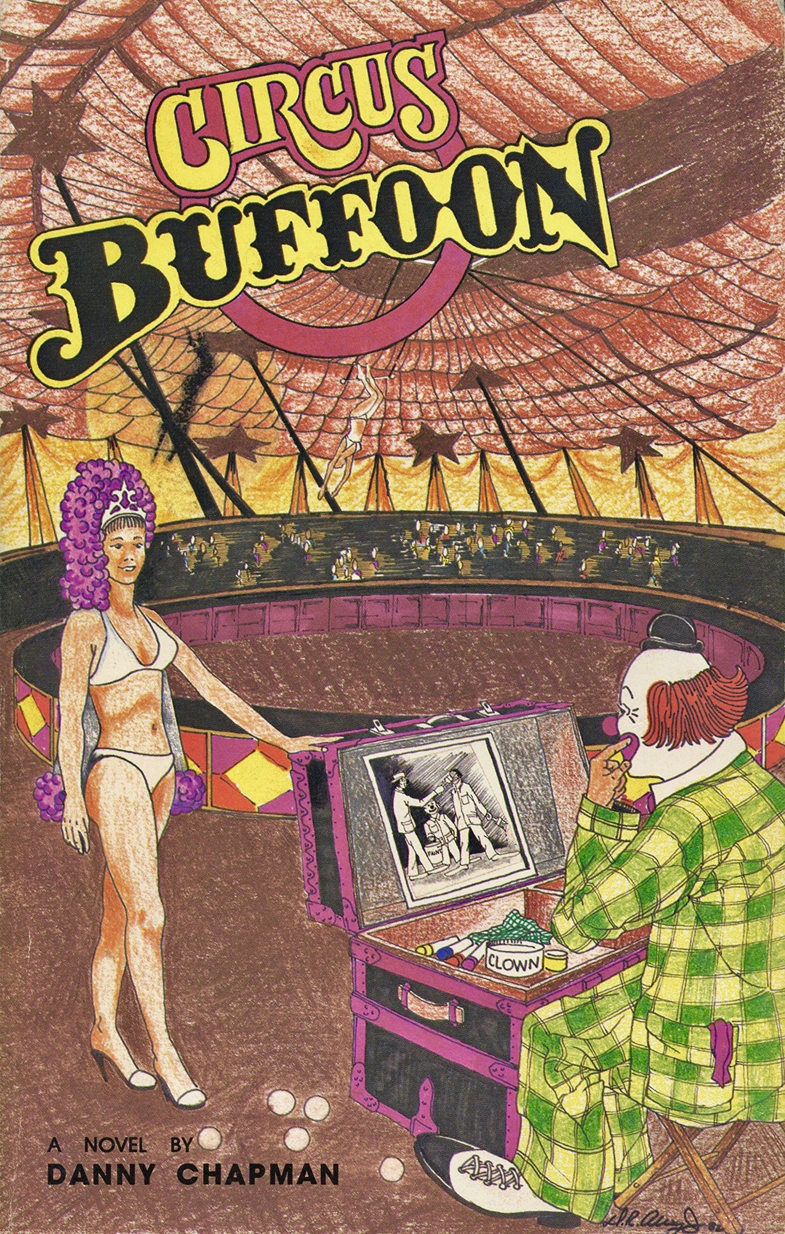 Circus Buffoon (Paperback)