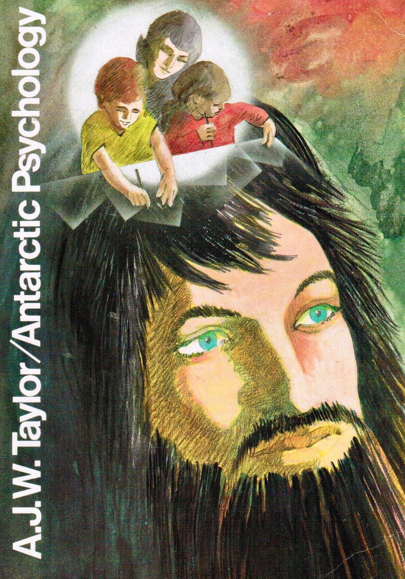 Antarctic psychology (DSIR bulletin)