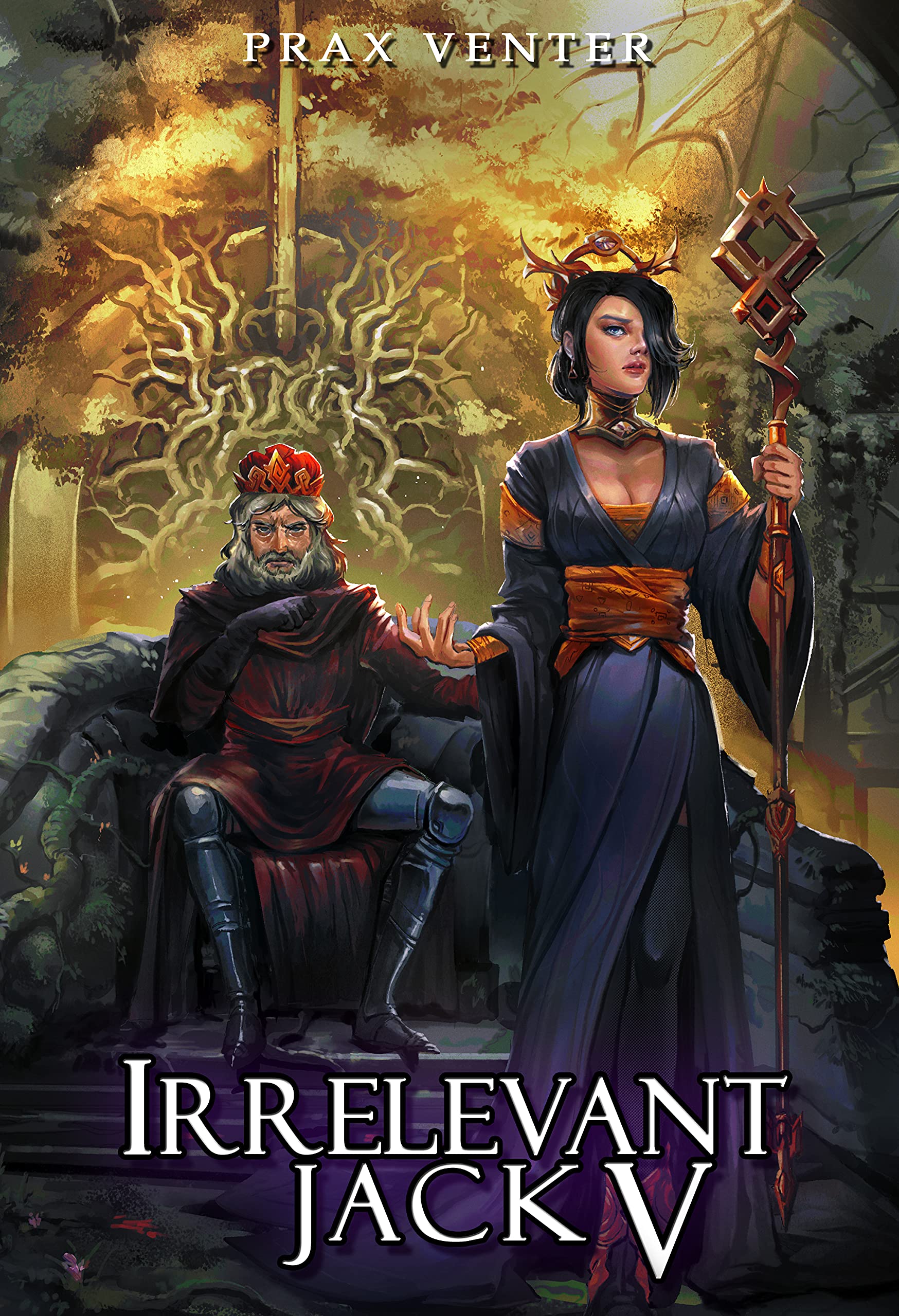 Irrelevant Jack 5 (Kindle Edition)