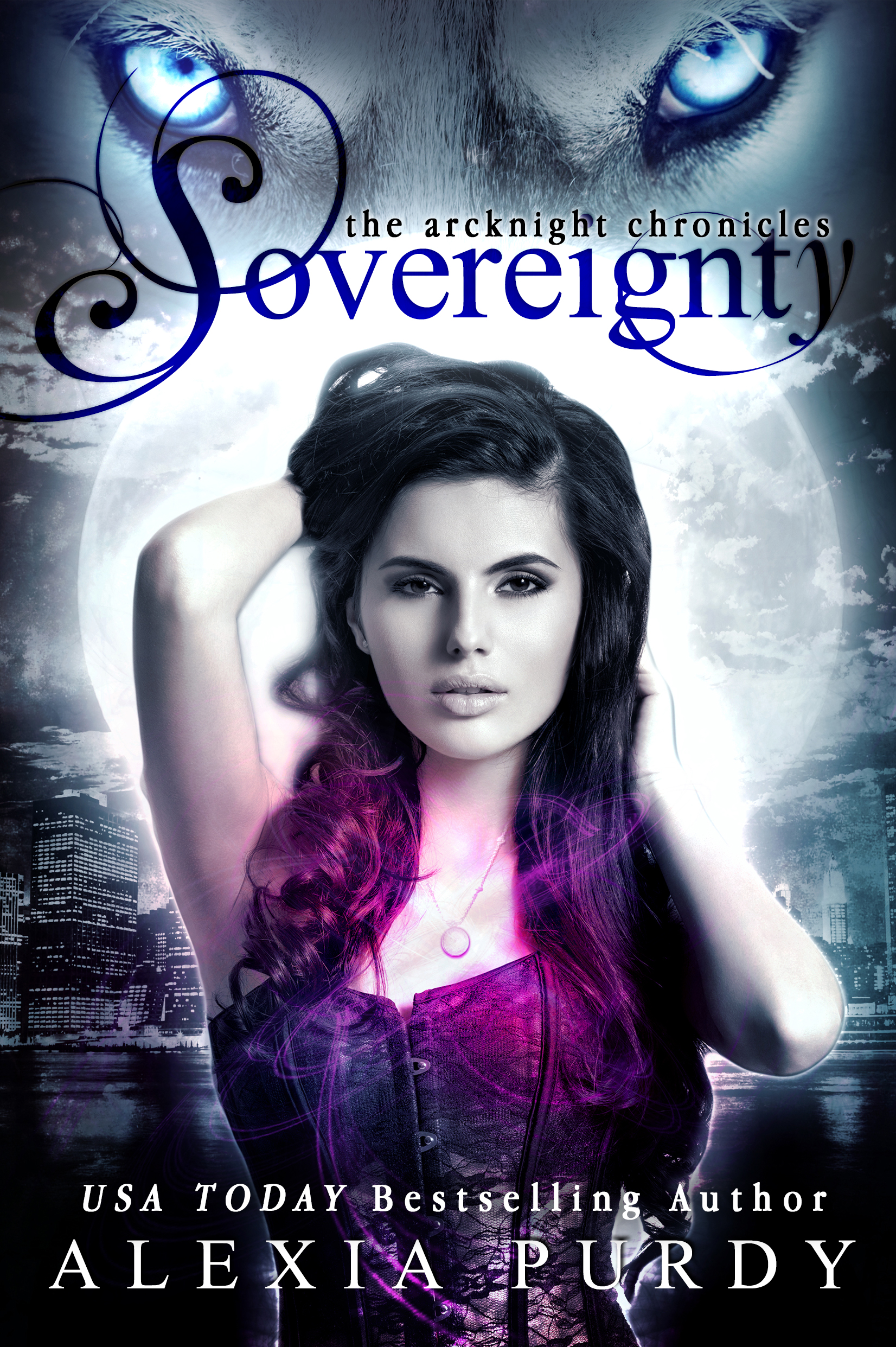 Sovereignty (The ArcKnight Chronicles #2)