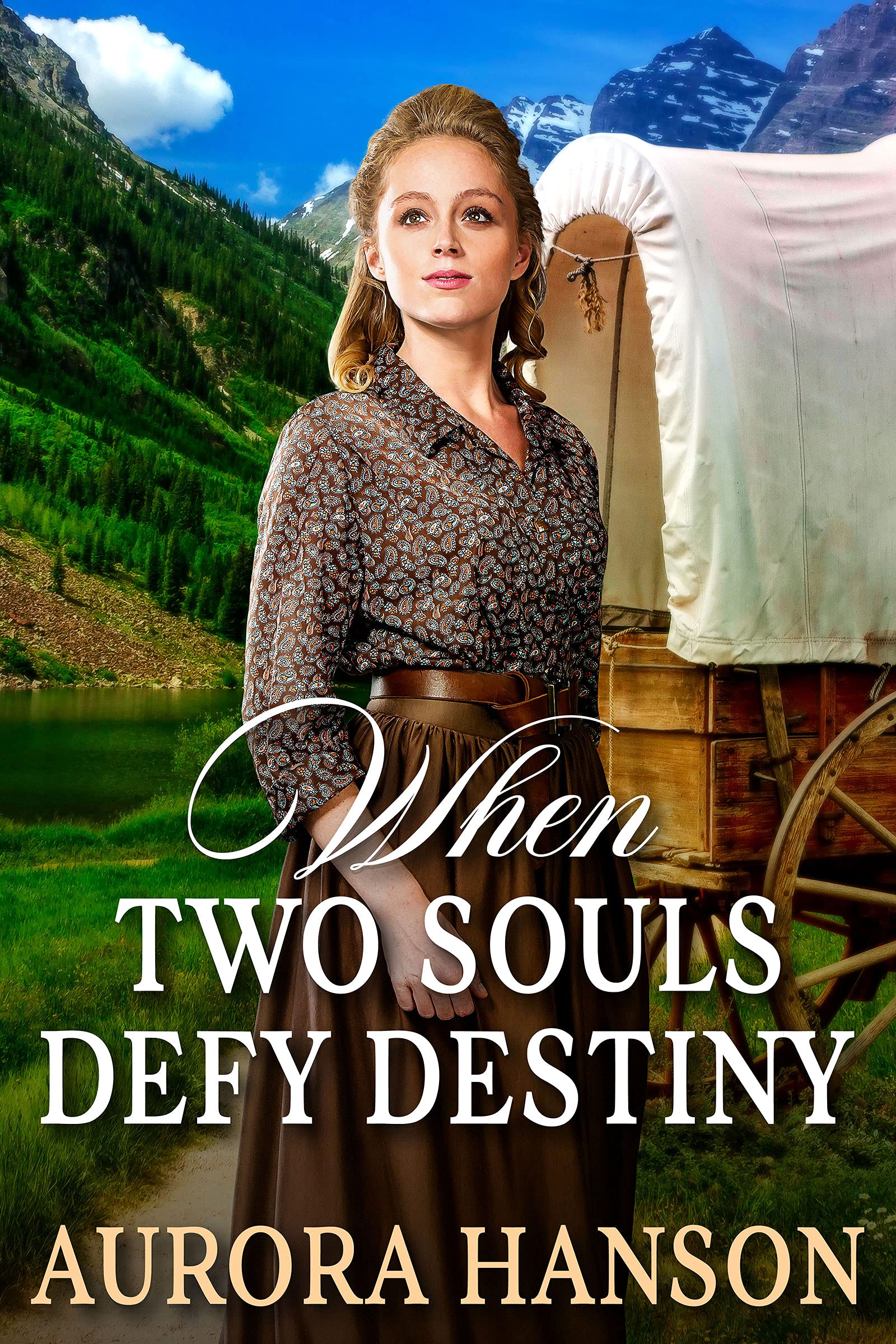 When Two Souls Defy Destiny (Kindle Edition)