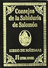 Consejos de la sabiduria de salomon: Libro de Máximas