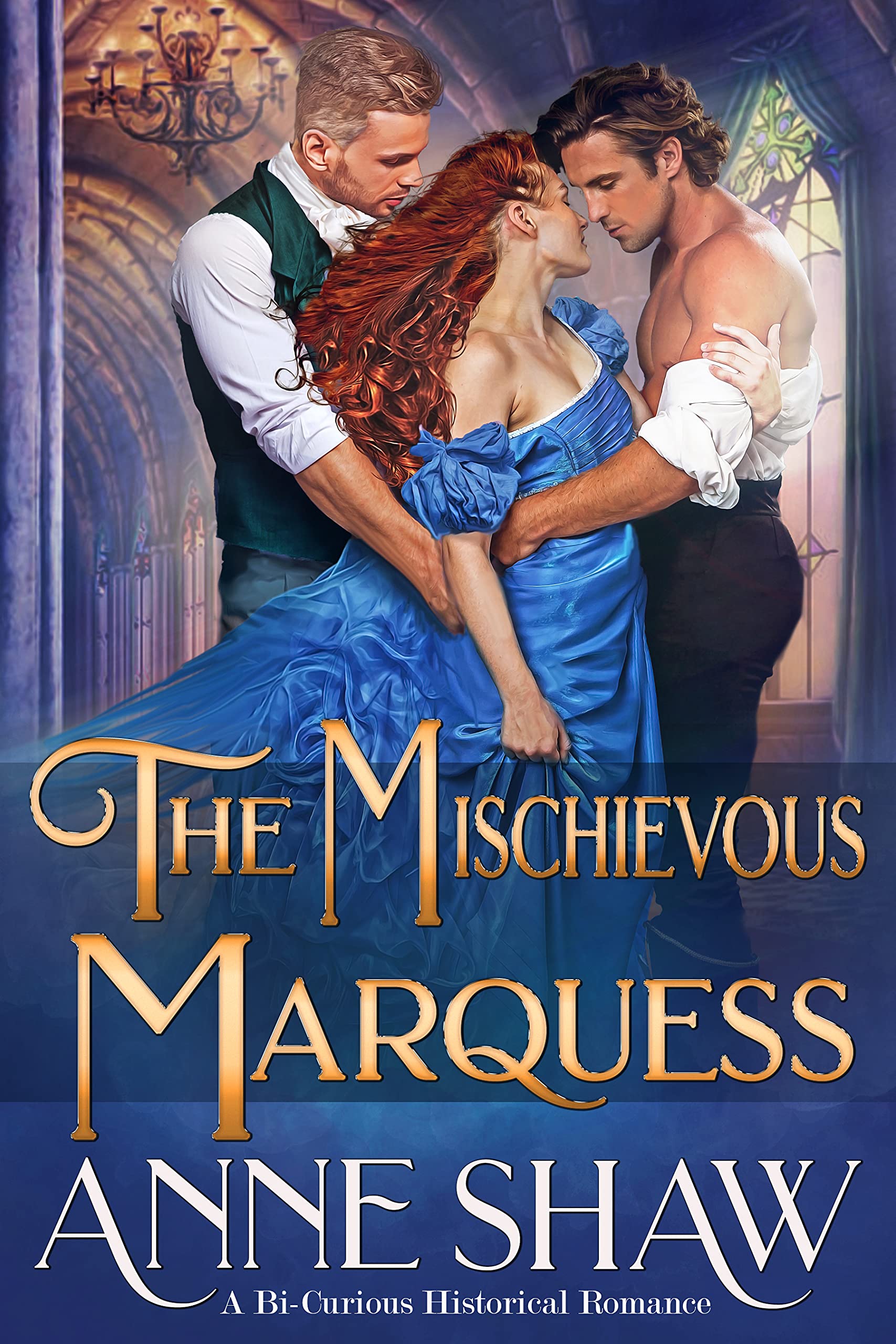 The Mischievous Marquess (Kindle Edition)