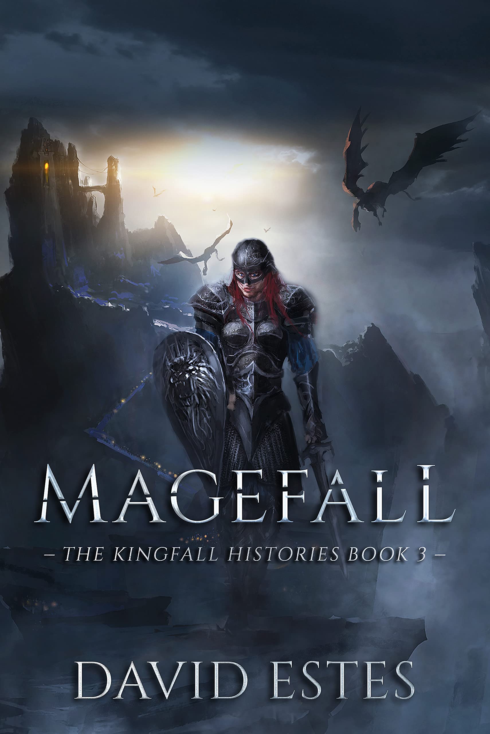 Magefall (The Kingfall Histories, #3)