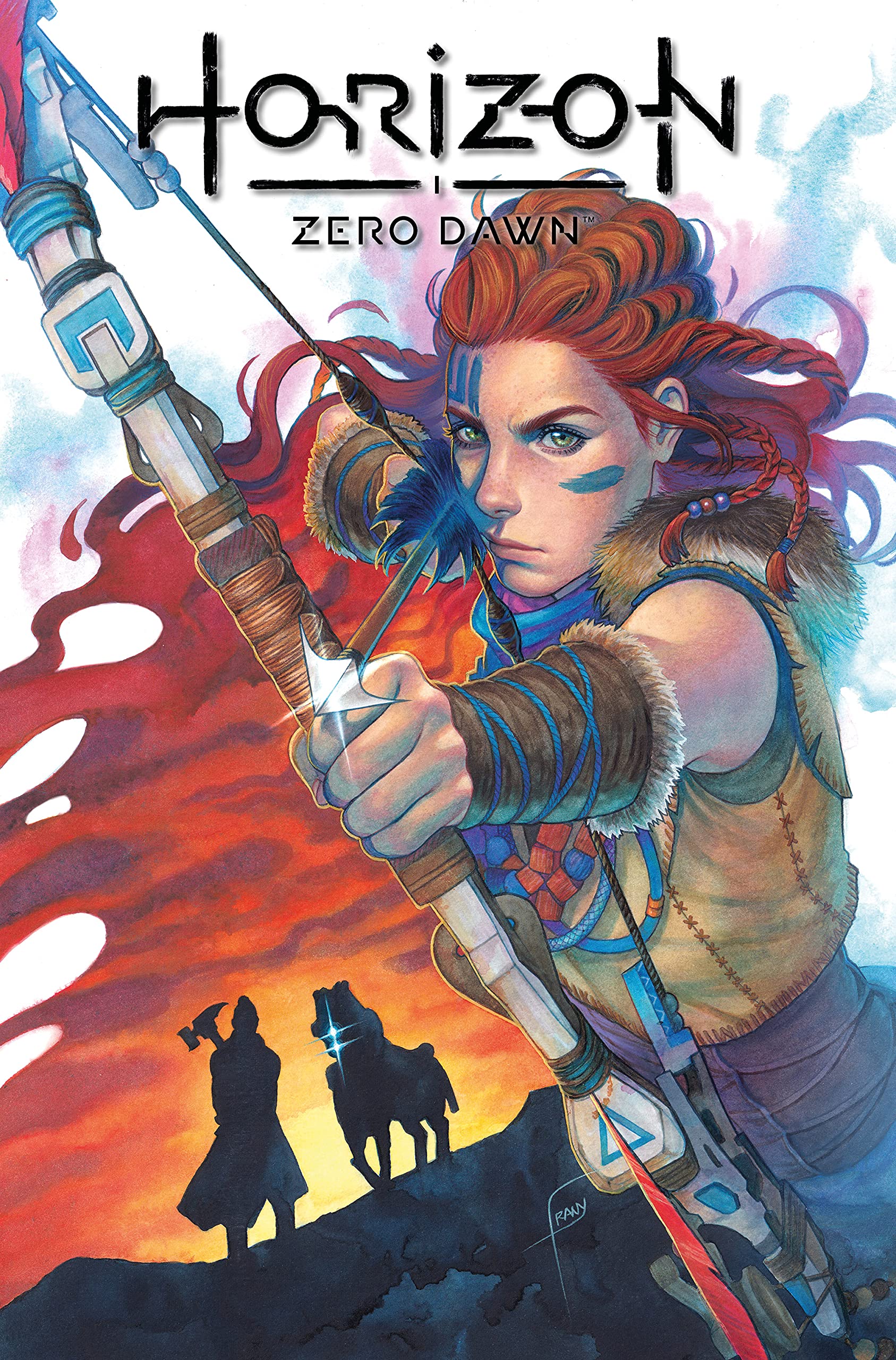 Horizon Zero Dawn #2.2: Liberation