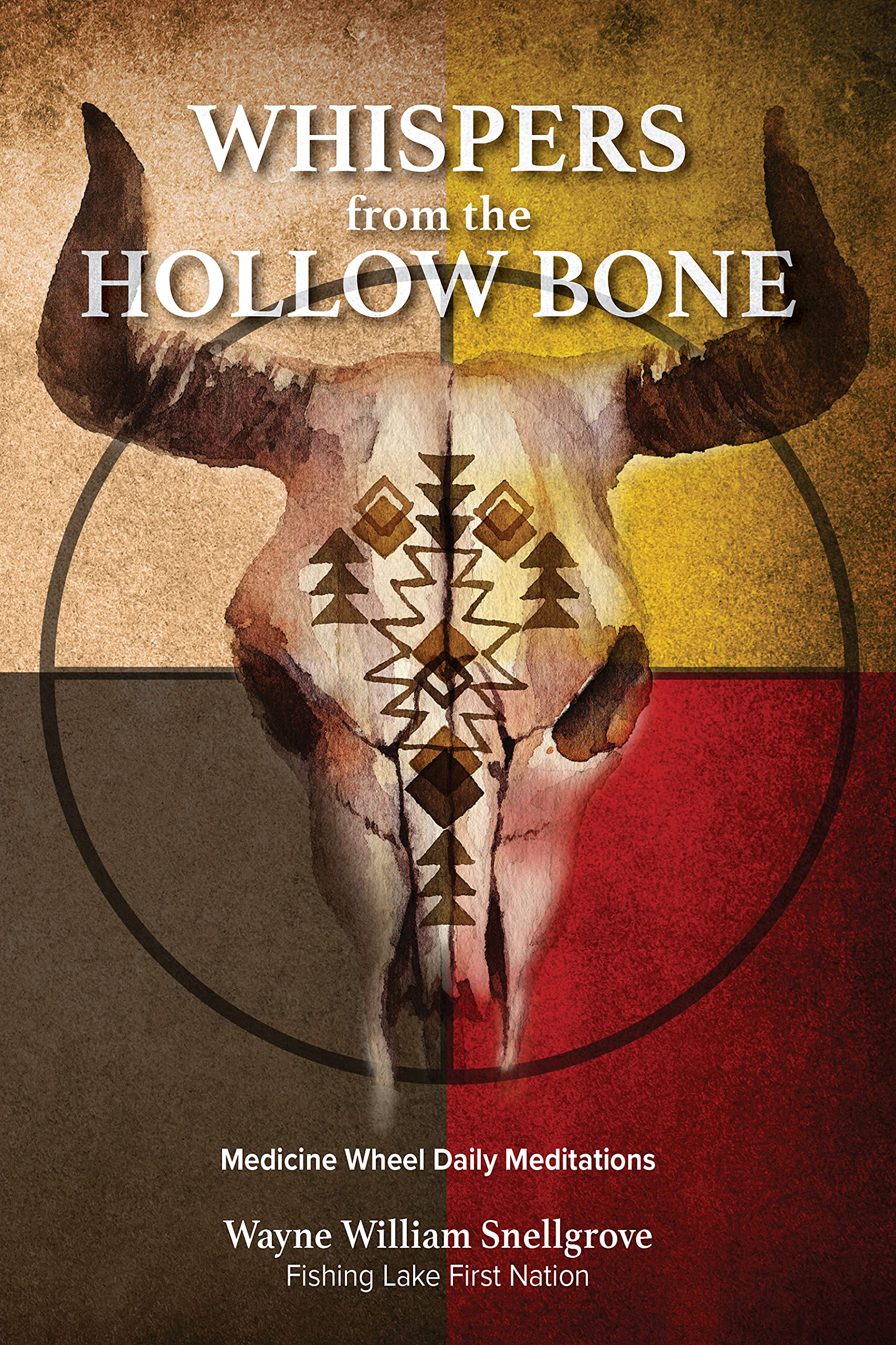 Whispers from the Hollow Bone (Kindle Edition)