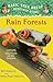 Rain forests: A nonfiction companion to Afternoon on the Amazon (Magic tree house research guide) by Osborne, Will (2003) Paperback