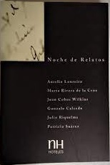 Portada de Noche de relatos 17, de N.H. Hoteles