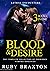 Blood & Desire by Ruby Braxton
