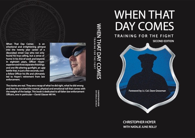 When that day comes Training for the fight. Second edition.