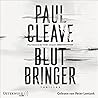 Blutbringer by Paul Cleave Blutbringer by Paul Cleave