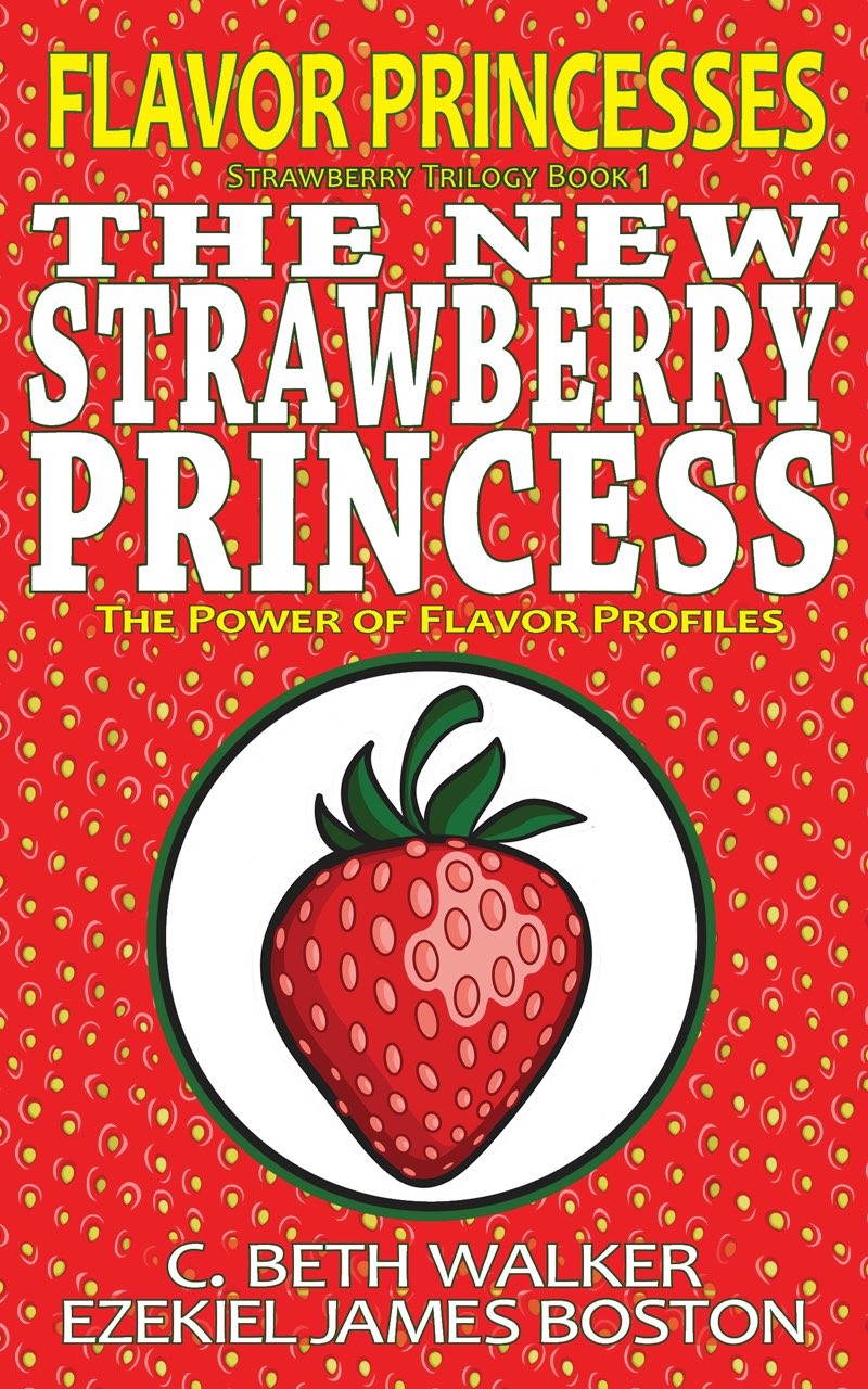 The New Strawberry Princess