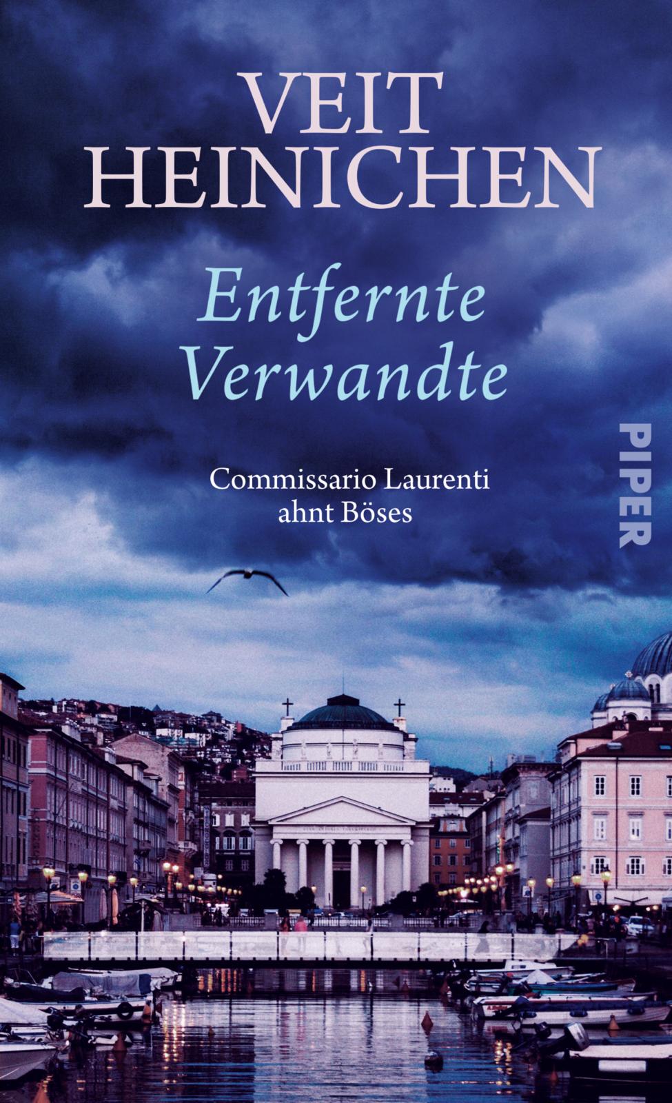 Entfernte Verwandte (Commissario Laurenti #11)