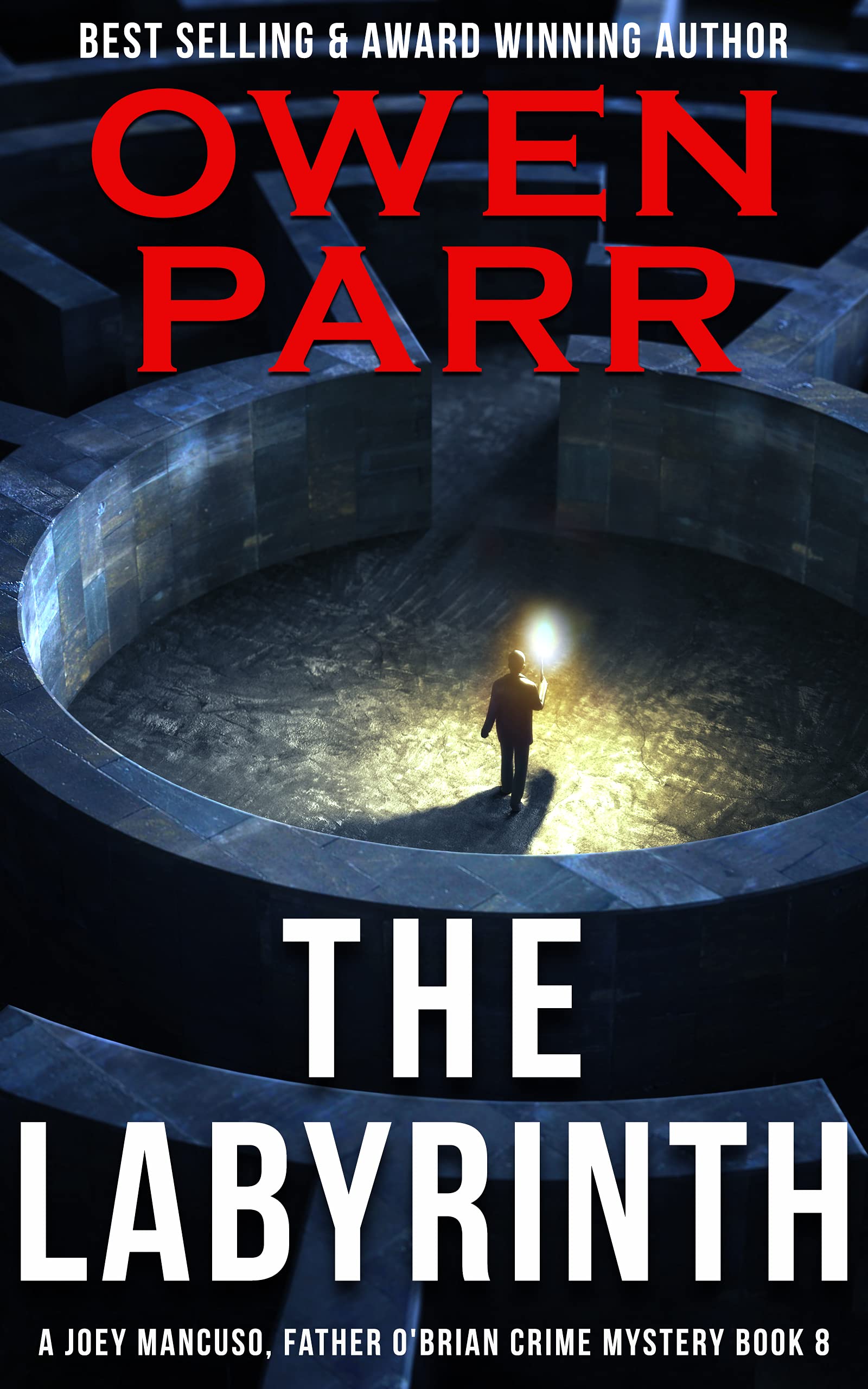The Labyrinth (Joey Mancuso, Father O'Brian #8)