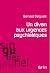 Un divan aux urgences psychiatriques by Delguste Bernard