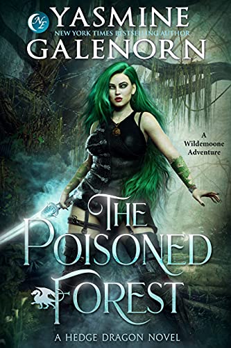 The Poisoned Forest (Hedge Dragon Series, #1)