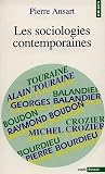 Les Sociologies Contemporaines
