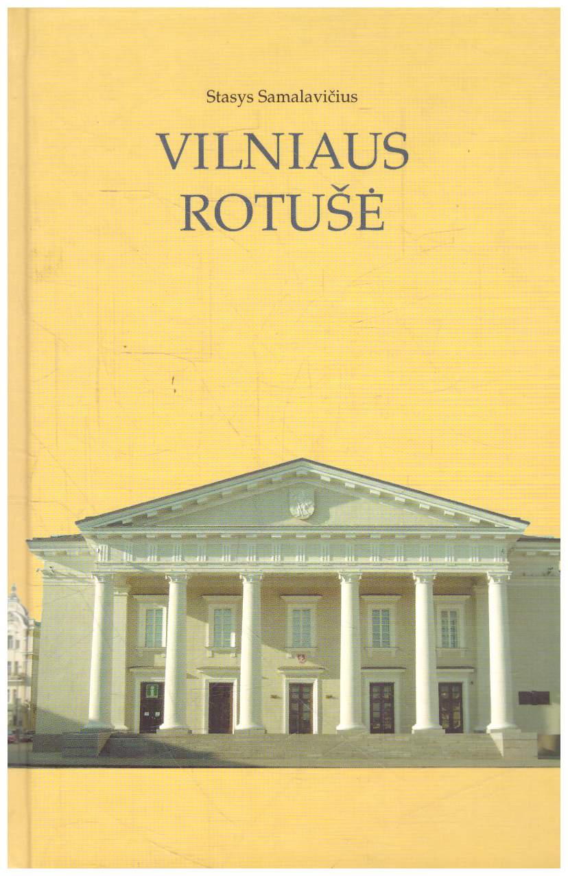 Vilniaus rotušė