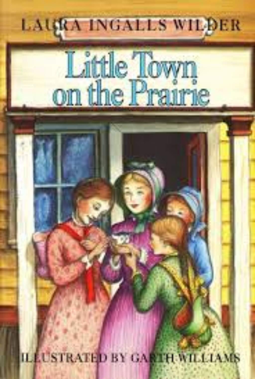Little Town on the Prairie