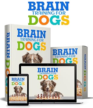 Brain Training for Dogs by Adrienne Farricelli