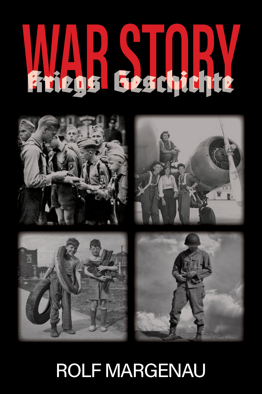 War Story (Kindle Edition)