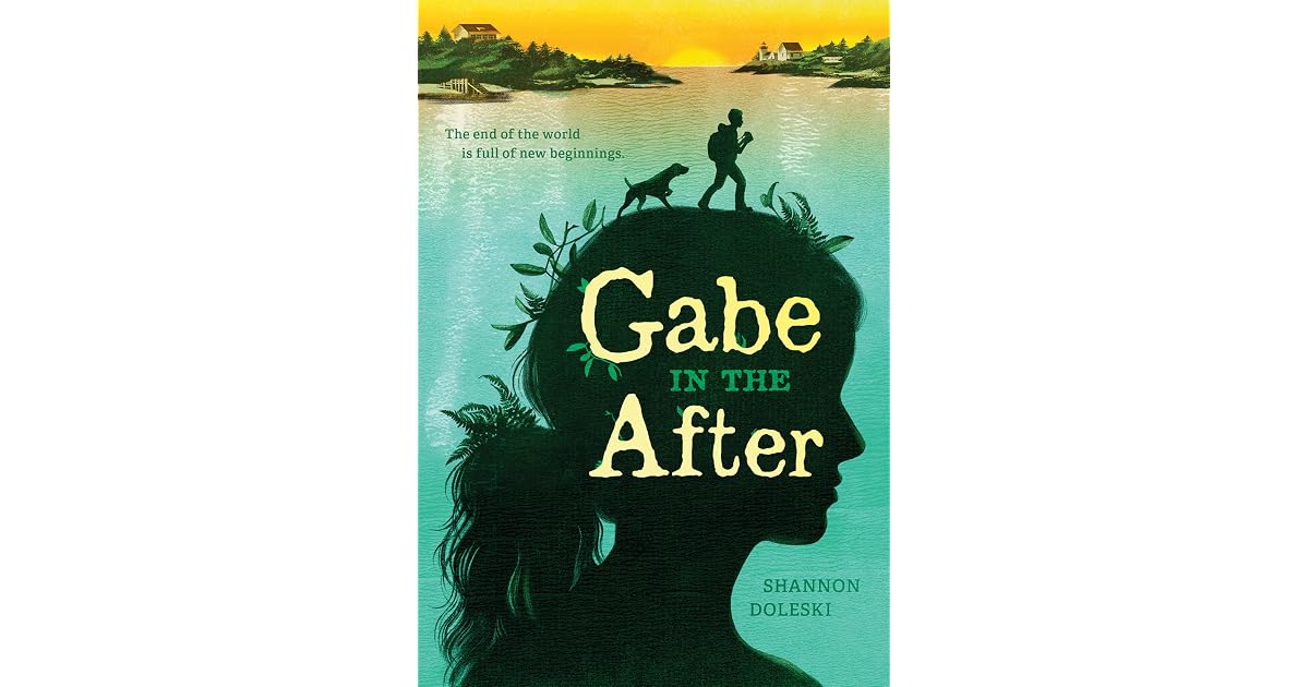 Prerna Pickett’s review of Gabe in the After