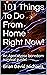 101 Things To Do From Home ...