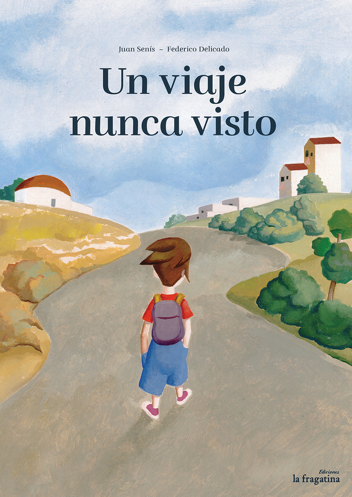 Un viaje nunca visto (Spanish Edition)