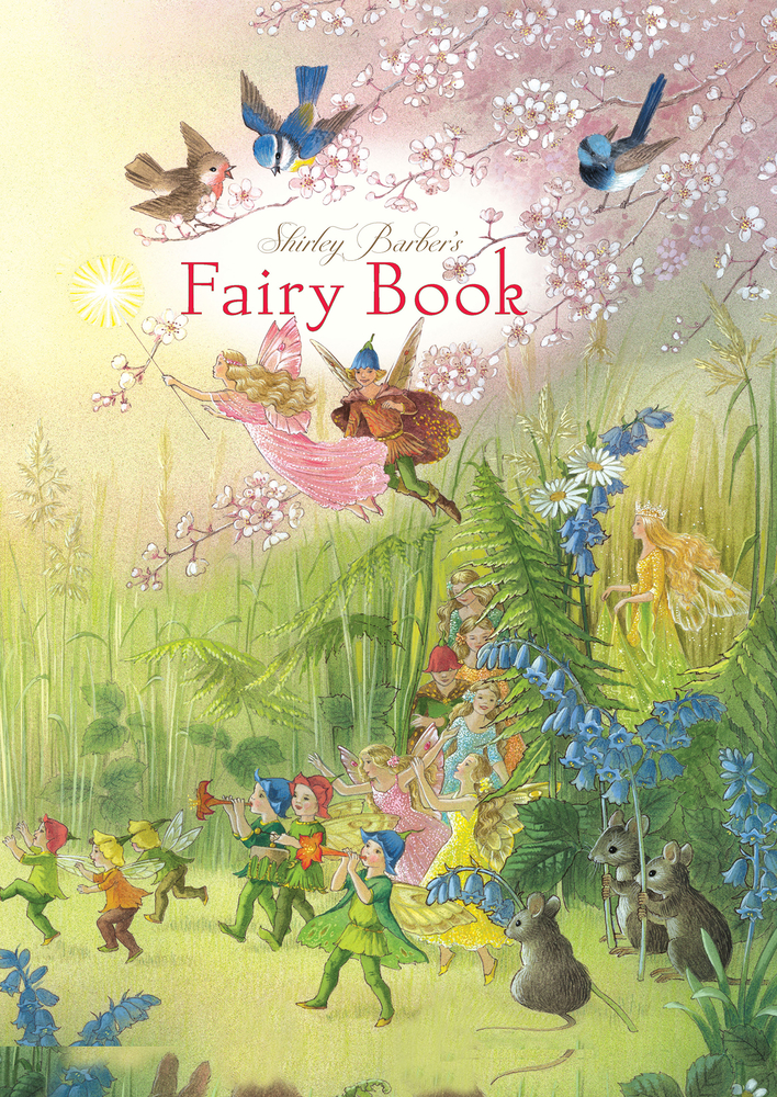 Fairy Book (Hardcover)