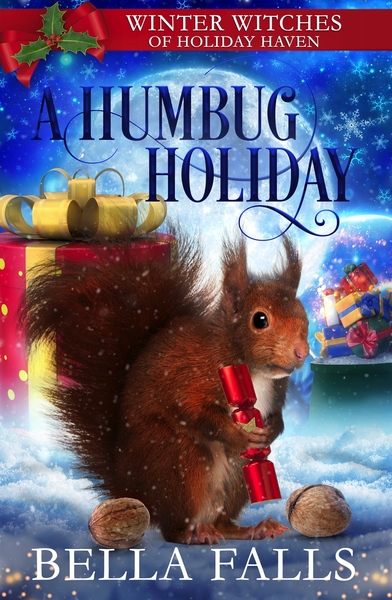 A Humbug Holiday (Winter Witches of Holiday Haven, #1.5)