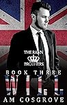 Will: The Rann Brothers Trilogy Book Three: Social Rejects Syndicate (The Rann Brothers Triolgy 3)