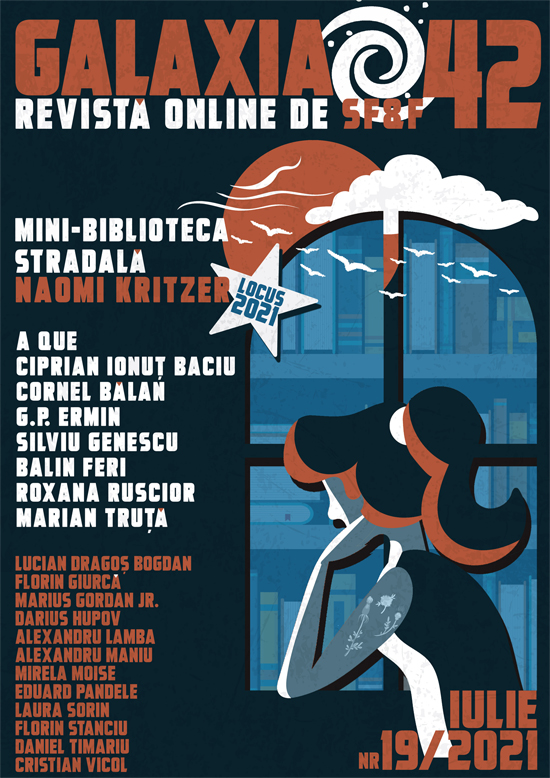 Galaxia 42 - nr. 19 (#19)