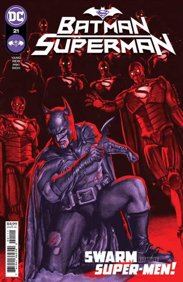 Batman/Superman (2019-2021) #21