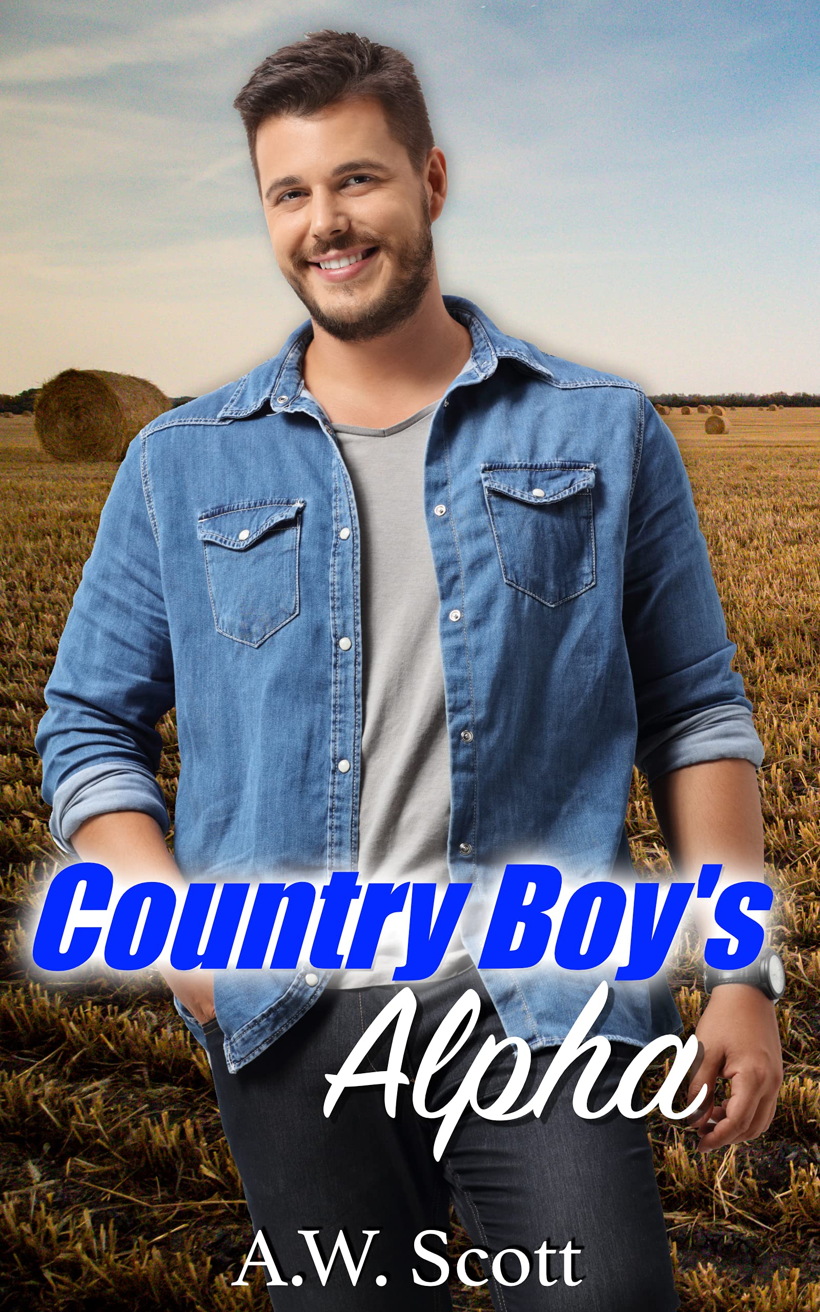Country Boy's Alpha (Plentywood Alphas #1)