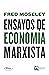 Ensayos de economía marxista by Fred Moseley