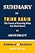 Summary of THINK AGAIN The ...